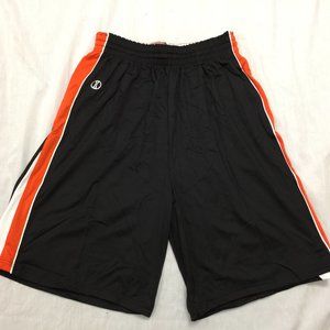 🦜 NWOT HOLLOWAY MENS BASKETBALL ATHLETIC SHORTS SIZE M 🦜